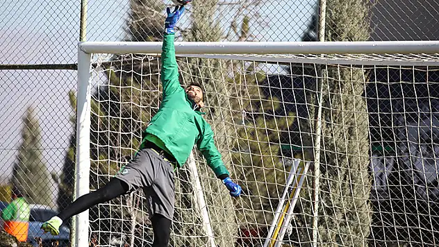 Konyaspor'da kaleci arayışları