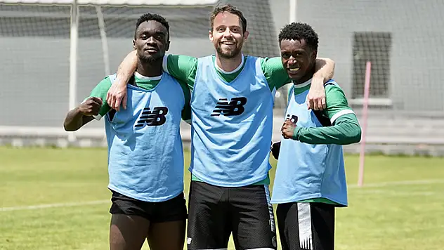 Konyaspor'da kimler gidecek?
