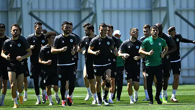 Konyaspor'da kimler yolcu?
