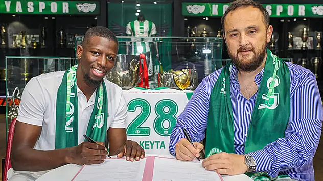 Konyaspor'da kontenjan sıkıntısı
