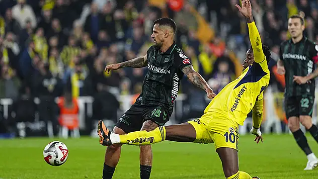 Konyaspor'da kontenjan sıkıntısı!