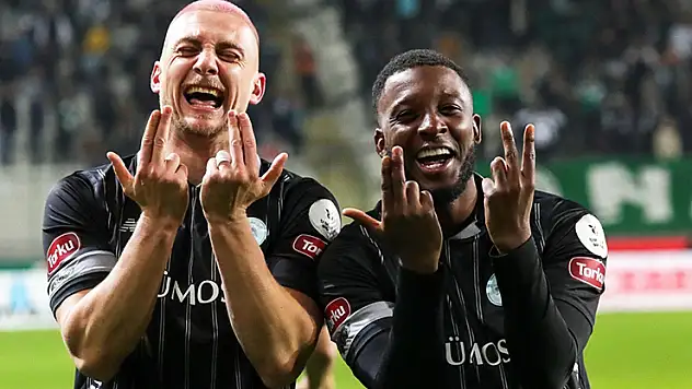 Konyaspor'da Kramer yuvaya döndü