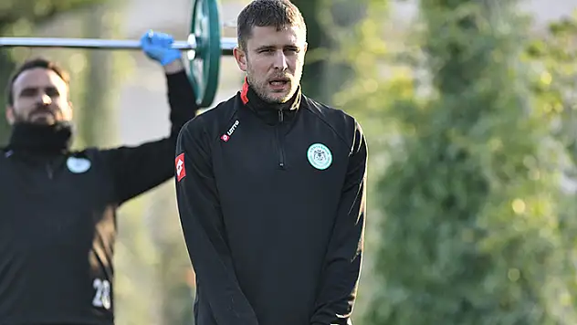 Konyaspor'da Kravets belirsizliği! 