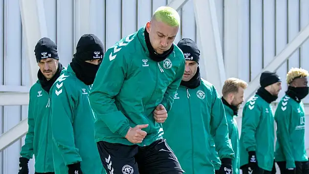 Konyaspor'da kupa mesaisi