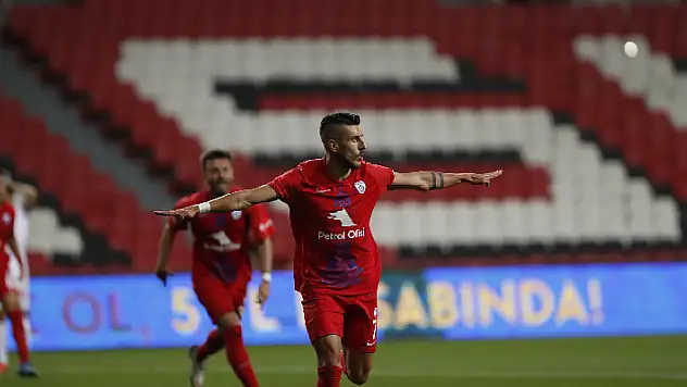 Konyaspor'da Metehan da olmadı!
