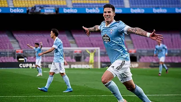 Konyaspor'da Mina defteri kapandı
