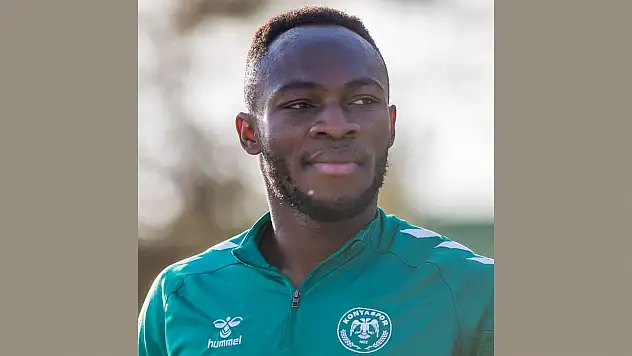 Konyaspor'da Muleka ve Pedrinho sevinci