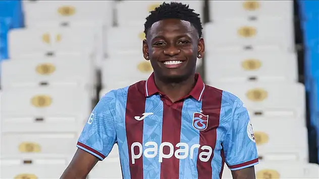 Konyaspor'da mutlu son! Olaigbe yarın Konya'da