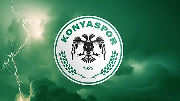 Konyaspor'da o futbolcu yolcu