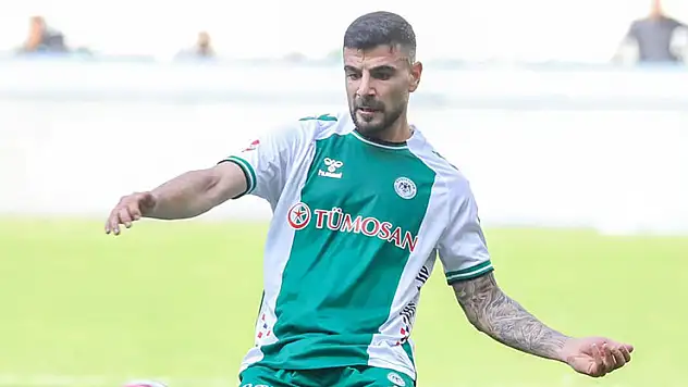 Konyaspor'da o isim Karagümrük'te yok!
