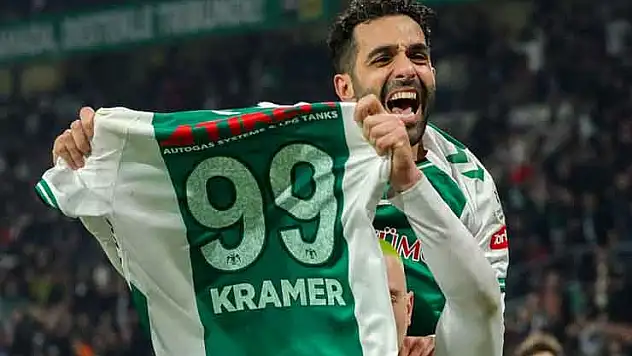 Konyaspor'da o isim önce davalık oldu, sonra affetti