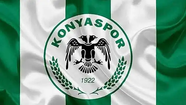 Konyaspor'da o isimle yollar ayrıldı