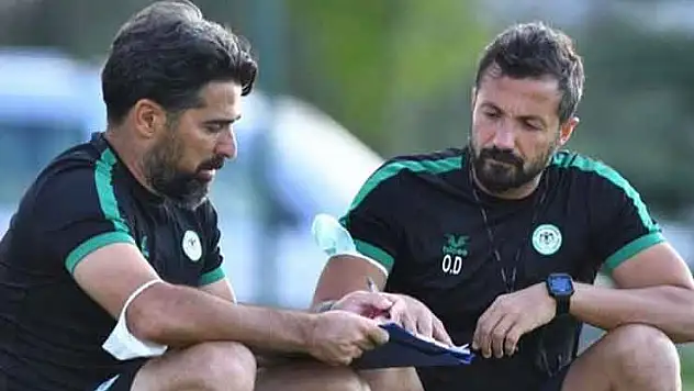 Konyaspor'da o isme ceza geldi