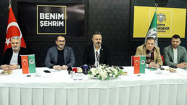 Konyaspor'da Olağan Genel Kurul ertelendi