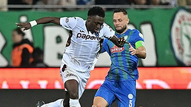 Konyaspor'da Olaigbe bilmecesi! Maaş krizi