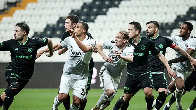 Konyaspor'da öncelik hücum 
