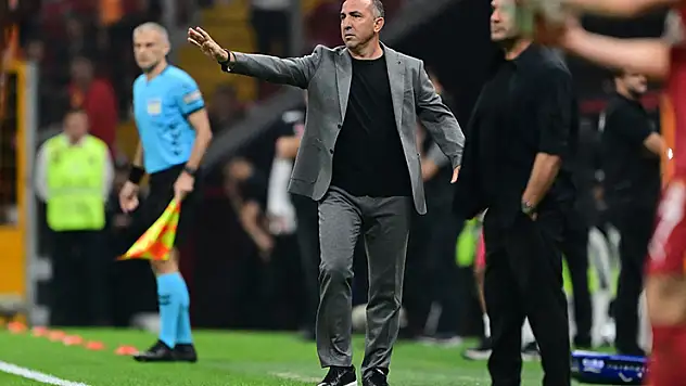 Konyaspor'da oyun sistemi yine değişti