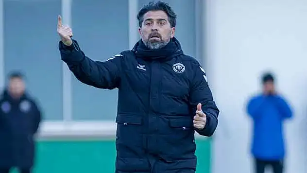 Konyaspor'da Palut, ilki yaşamak istiyor