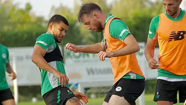 Konyaspor'da parola 3 puan!
