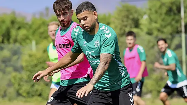 Konyaspor'da Pedrinho çıkmazı!