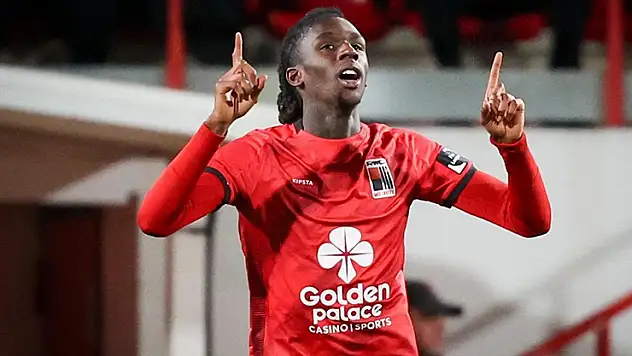 Konyaspor'da Pierre Dwomoh sesleri