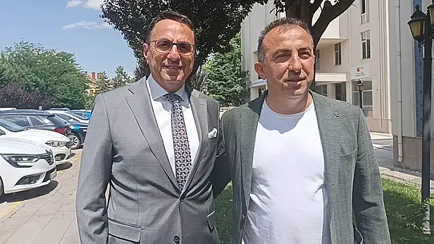 Konyaspor'da Recep Uçar ile yollar niye ayrıldı?