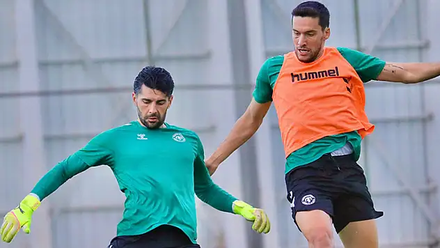 Konyaspor'da rota Alanyaspor
