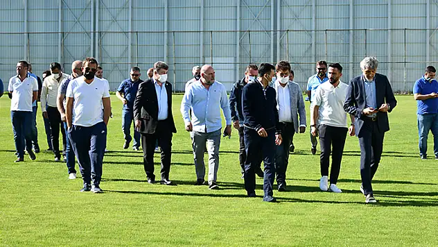 Konyaspor'da rota yerli transfer 
