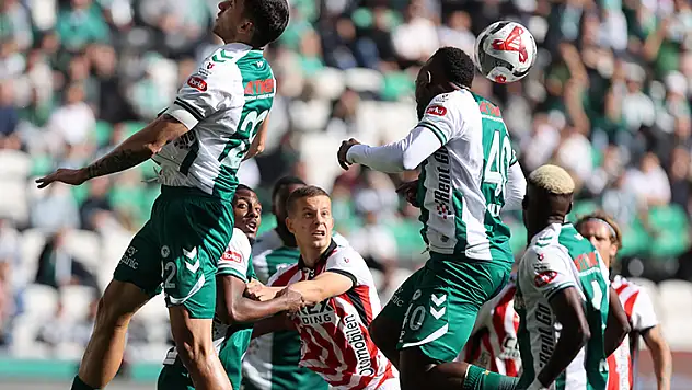 Konyaspor'da rüzgar tersine döndü
