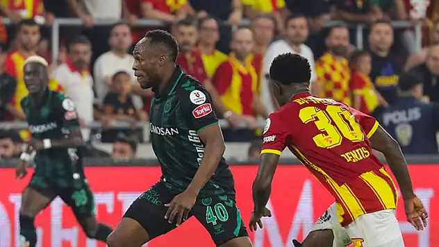 Konyaspor'da Samsun maçı öncesi sarı alarm