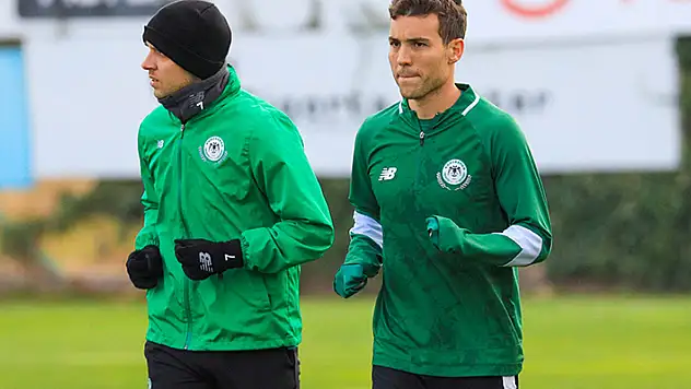 Konyaspor'da Samsun mesaisi