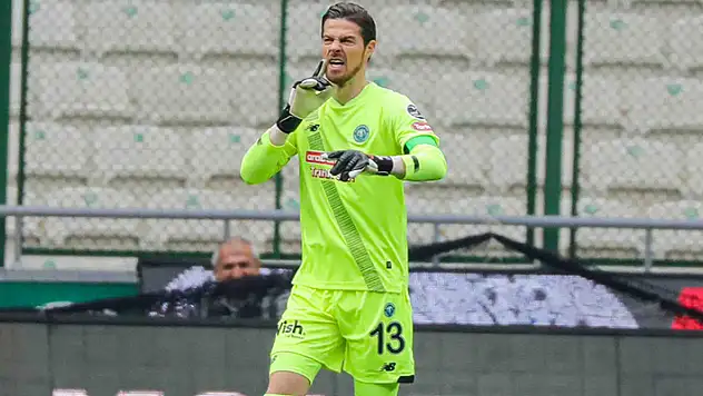 Konyaspor'da sarı alarm!
