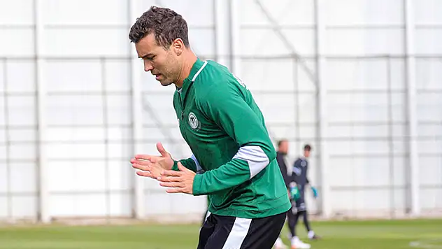 KONYASPOR'DA SON RÖTUŞLAR!
