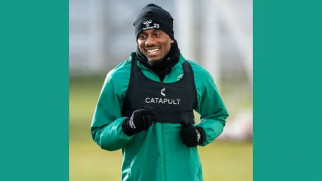 Konyaspor'da son rötuşlar! Andzouana oynaycak mı?