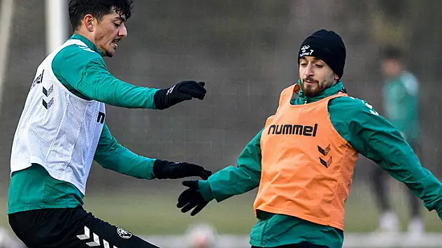 Konyaspor'da son rötuşlar, gözler kupada!