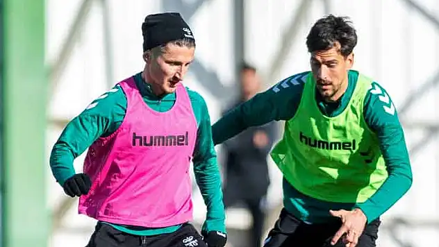 Konyaspor'da son rötuşlar! Hedef 3 puan