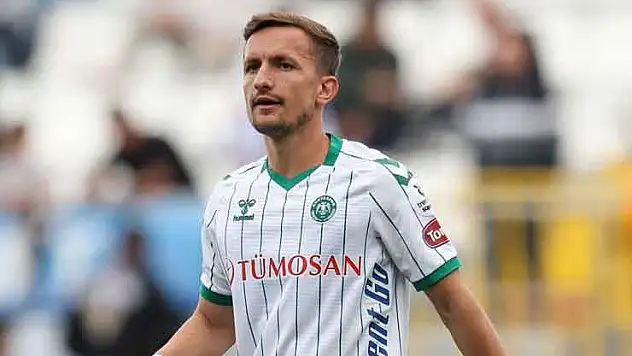 Konyaspor'da sözleşme feshi şoku!
