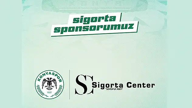 Konyaspor'da sponsorluk imzaları sürüyor