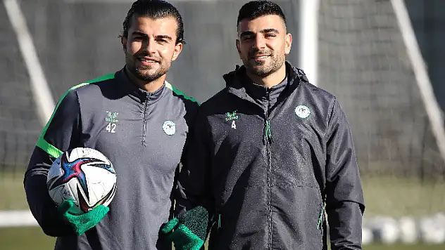 Konyaspor'da stoper sıkıntısı 
