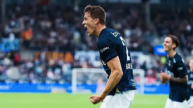 Konyaspor'da stopere yeni aday: Anders Baertelsen