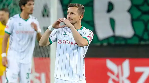 Konyaspor'da sürpriz gelişme! O isme af çıktı