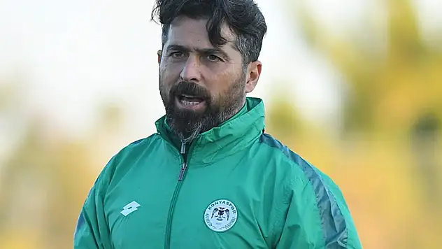 Konyaspor'da tatil 29 Haziran'da bitiyor 