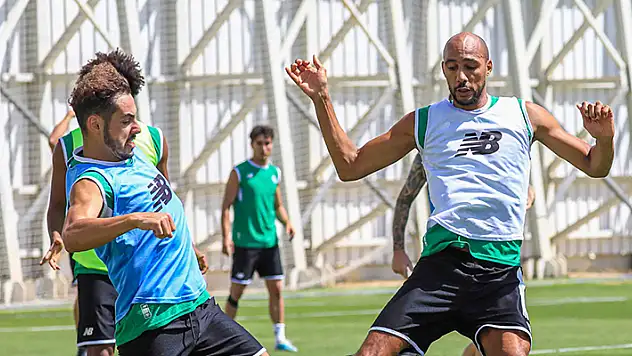Konyaspor'da tatil bitiyor
