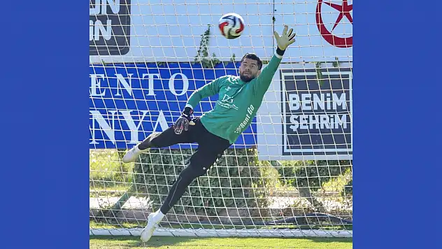 Konyaspor'da tepkiler sonrası kale Bahadır'a emanet