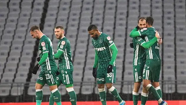 Konyaspor'da Trabzon mesaisi