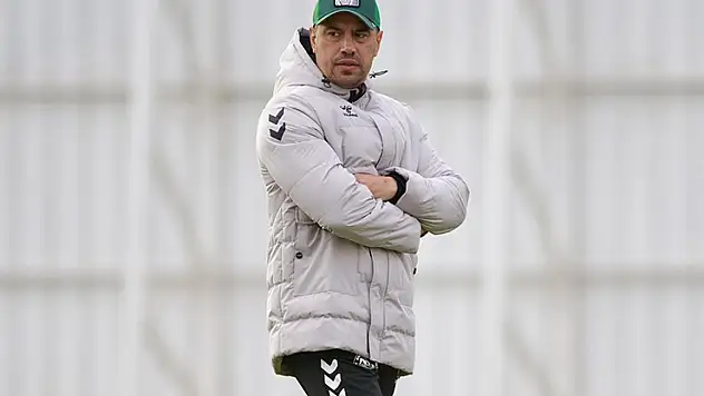 Konyaspor'da transfer listesi şekilleniyor