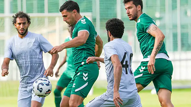 Konyaspor'da transferde arayış 1'di, şimdi 2 oldu