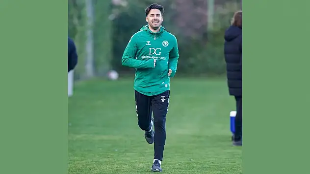 Konyaspor'da Ufuk Akyol gelişmesi