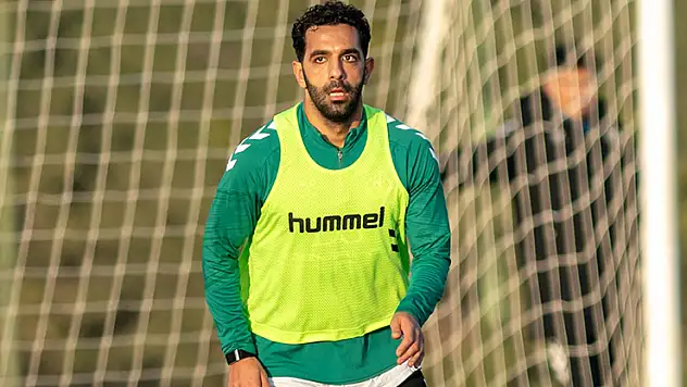 Konyaspor'da Uğurcan yüzleri güldürdü