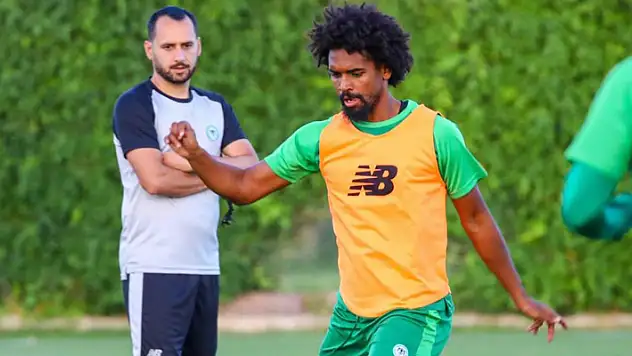 Konyaspor'da yeni sezon hazırlıkları sürüyor
